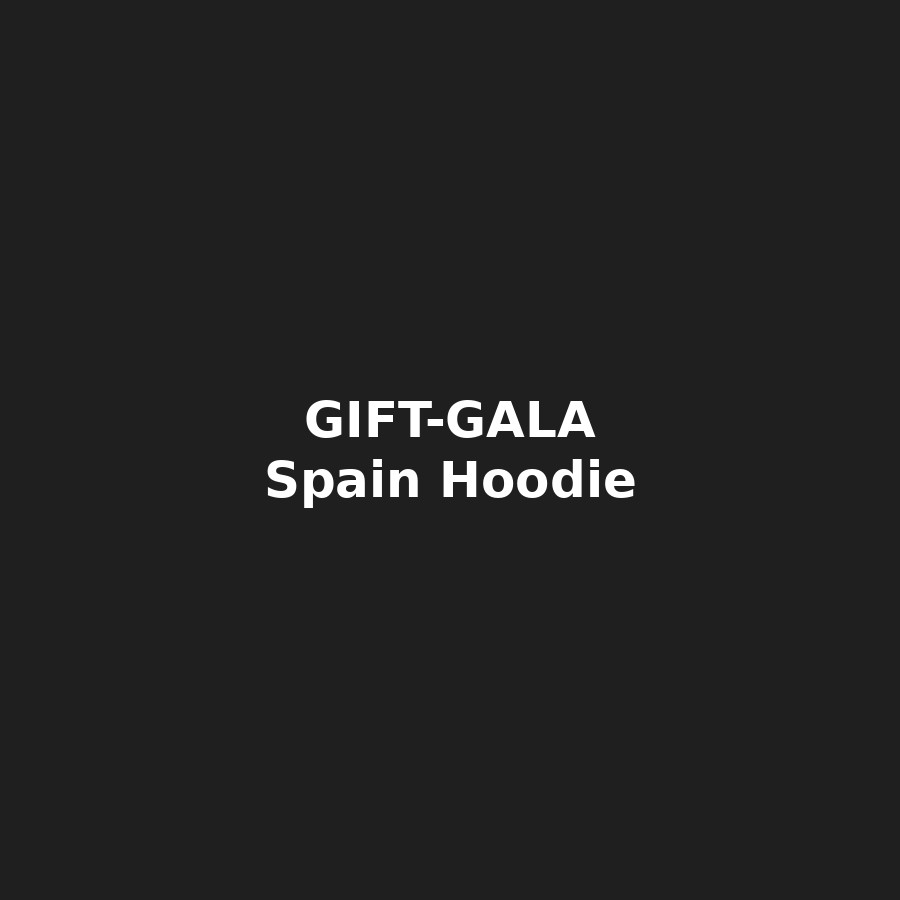 Spain Hoodie